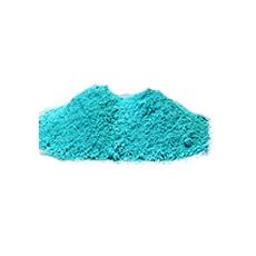 Copper Carbonate In Free Flowing Powder Form