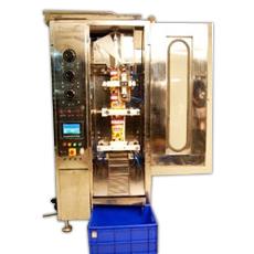 Automatic Pouch Packaging Machine