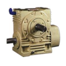 Worm Reduction Gear Box