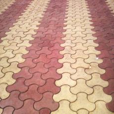 Smooth Finished Paver Tile