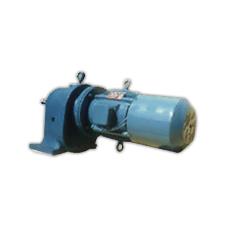 Foot/ Flange Mounted Geared Motor