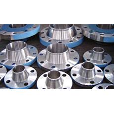 Stainless Steel Made Industrial Flanges