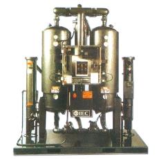 Heatless Type Of Compressed Air Dryer