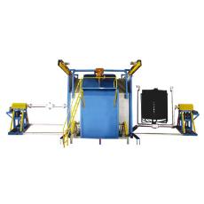 Industrial Grade Shuttle Machine