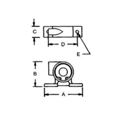 Pneumatic Industrial Ball Vibrator