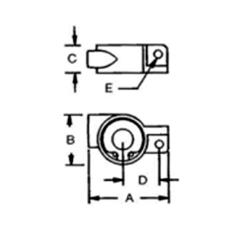 Industrial Grade Pneumatically Operated Ball Vibrator