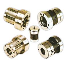 Collet Chucks For Cnc Turning Machine