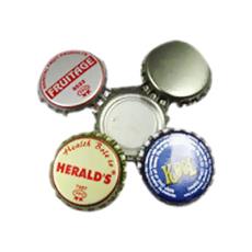 Promotional Purpose Crown Caps