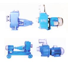 Self Priming Coupled Pump