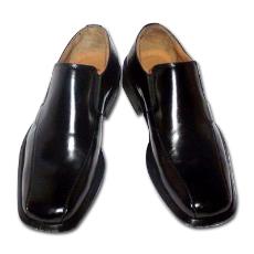 Black Coloured Formal Shoe