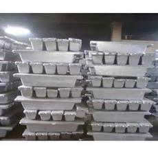 Industrial Grade Aluminium Alloy Ingot