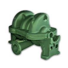 High Tensile Industrial Pump