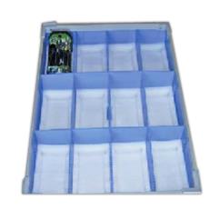 Eco Friendly Polypropylene Bubble Guard Box