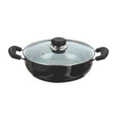 Triple Coated Deep Kadai