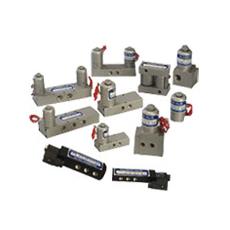 Pneumatic Directional Control Valves