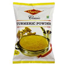 Hygienically Packed Turmeric Powder