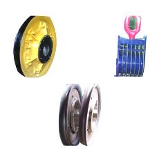 Wear Resistant Sheave Wheels