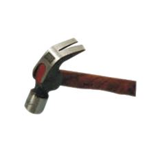 Claw Hammer With Metal Head