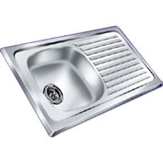 Futura Single Bowl Sinks