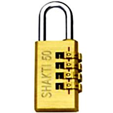 Shakti Luggage Lock