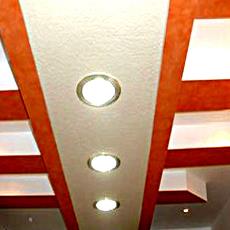 Everest `Acostyle` Acoustic Ceiling