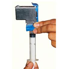 Cartridge Suction Kit/ Prime Holder