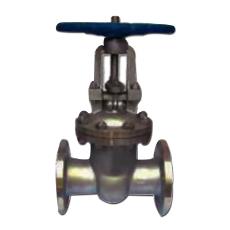 Cast Steel Made Gate Valve