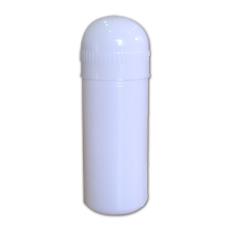 White Coloured Pharmacy Bottle