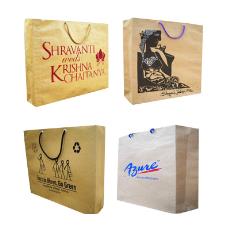 Shopping Bag With Handle