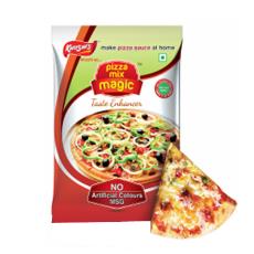 Protein Enriched Pizza Mix