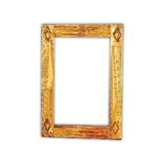 Wood Made Mirror Frame