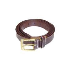 Leather Belt For Formal Wear