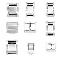 Glossy Finished Designer Buckles