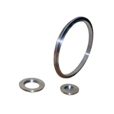 Steel Made Round Parts For Cnc Machine