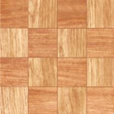 Brown Coloured Checker Tile