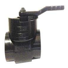 Single Piece Polypropylene Valve