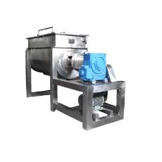 Horizontal Type Ribbon Blender