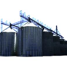 Silo For Storage Purpose