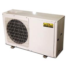 Less Power Consuming Heat Pump