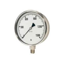 Non-Ferrous Type Pressure Gauge