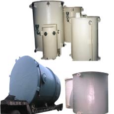 Industrial Grade Chemical Process Tank