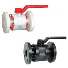 Flanged End Ball Valve