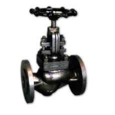 Stop Valve With Stainless Steel Trim