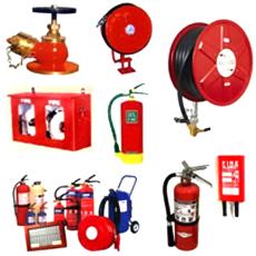 Heavy Duty Fire Safety Equipment