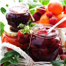 Hygienically Packed Mixed Fruit Jam