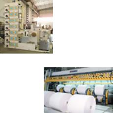 Printing Machine For Paper Industry