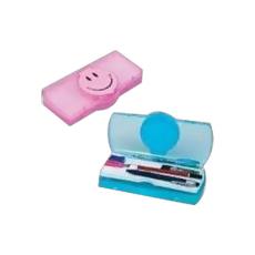 Smiley Designed Pencil Box