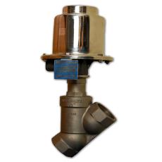 Y Type 2 Way Cylinder Operated Control Valve