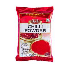 Hygienically Packed Chilli Powder