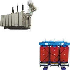 Power And Distribution Transformer